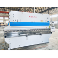 CNC sheet metal press brake Three-Cylinder Type Press Brake For Sheet Metal Processing Manufactory